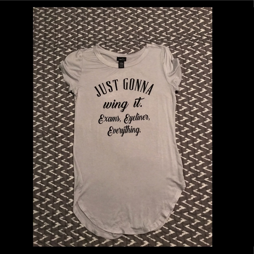 Woman’s Tee